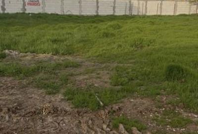 Teren de 550 mp, în Berceni