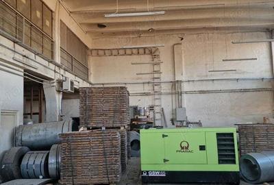 Inchiriez hala Arad -zona industriala Vest - 3