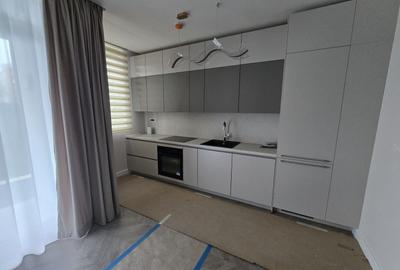 Garsonieră decomandată în Aradului - 2