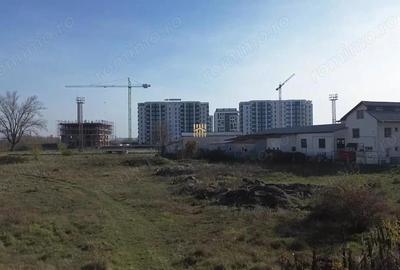 Teren Intravilan 6501 mp Suceava Central 0727817187 - 1