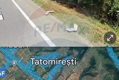 Teren vanzare la DN79 Dolj, Bradesti - 6