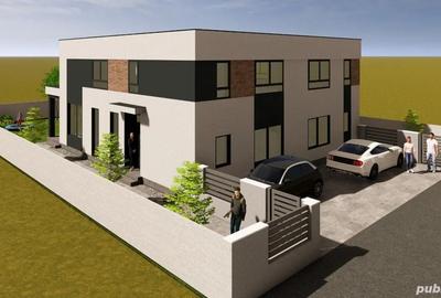 Casă cu 5 camere cu Teren 277 Mp în Torontalului - 3