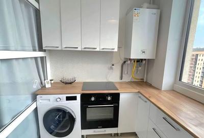 Apartament cu 2 camere în Cug - 5