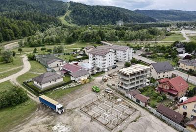 Apartamente noi zona0 Arinis 2 si 3 camere | Gura Humorul... - 2