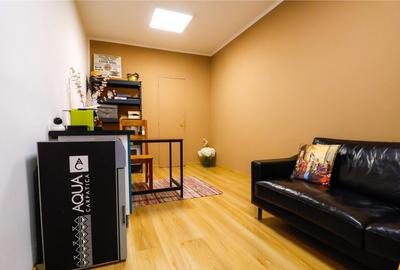 Apartament cu 2 camere nedecomandat în Centrul Civic - 3