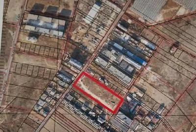 Teren 7529 mp | Metalurgiei | Dezvoltare rezidentiala - 3