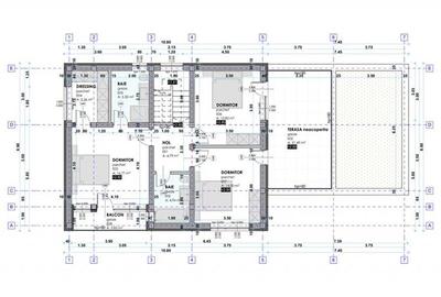 Casă individuală cu 4 camere cu Canalizare în Cristian - 21