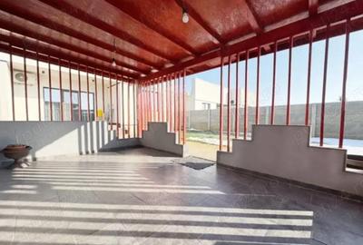 Casă cu 1 camere cu Teren 418 Mp în Moșnița Nouă - 1