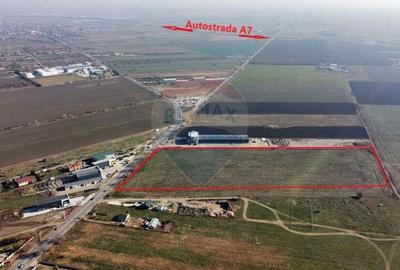 Teren Focsani Bulevardul Brailei Exterior - 2