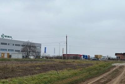 Teren intravilan 2000 mp-deschidere 27m la DJ200-Dascalu - 1