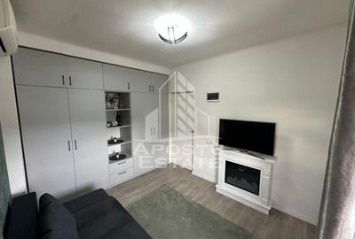 Apartament cu 2 camere decomandat, mobilat în Moșnița Nouă - 2