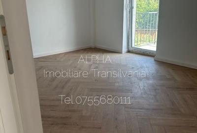 Apartament cu 3 camere în Central