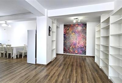 Apartament cu 3 camere semidecomandat, mobilat în Gruia - 5