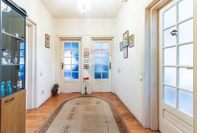 Casă cu 4 camere cu Teren 500 Mp în Giulești Sârbi - 5