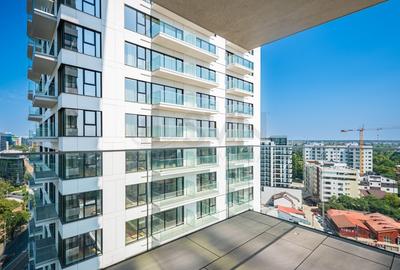 Apartament cu 2 camere semidecomandat, mobilat în Floreasca - 18