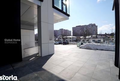 Spațiu comercial, de 72 mp, în 13 Septembrie - 9