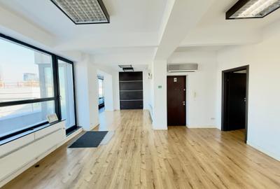 Apartament cu 3 camere semidecomandat, mobilat în Dorobanți - 2