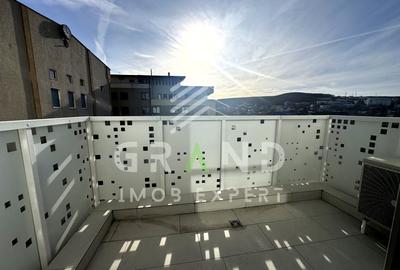 Garsonieră, mobilată în Mănăștur - 24