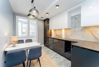 Apartament cu 2 camere decomandat în Blumăna - 1