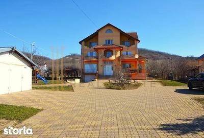Casă cu 8 camere cu Teren 230 Mp în Aninoasa - 6