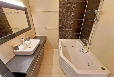 Inchiriere apartament mobilat si utilat in Floresti cu 70 m terasa - 10