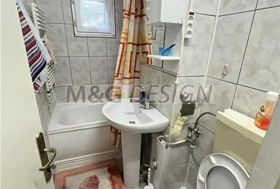 Apartament cu 4 camere semidecomandat în Central - 5
