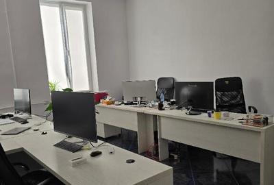 Cladire Birouri Central SC 1022 mp , ter 1290 mp, gaz, Dp+P+E+M - 7