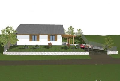 Casă cu 3 camere cu Teren 650 Mp în Central - 8