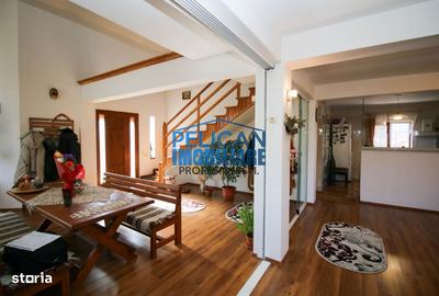 Casă cu 5 camere cu Teren 1770 Mp în Somova - 14