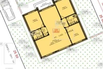 Casă individuală cu 4 camere cu Teren 500 Mp în Sânpetru - 5