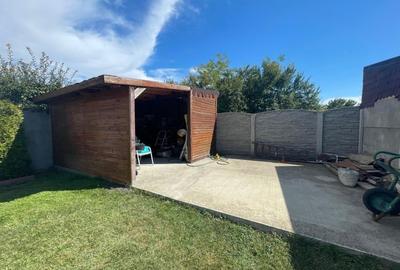 Duplex cu 4 camere cu Canalizare în Moșnița Veche - 20