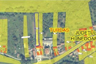 Teren intravilan Loc. Spini, comuna Turdas, jud. Hunedoara - 14