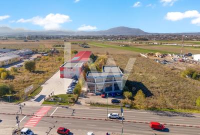 Spatiu comercial - Showroom & Birouri - Calea Feldioarei - DN13 - 5