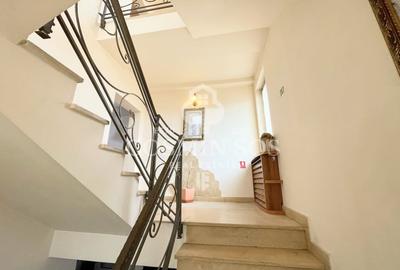 Casă individuală cu 8 camere cu Canalizare în Florești - 17