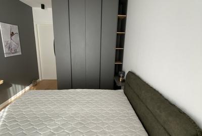 Apartament 2 camere Lux in Complexul NuscoCity langa metrou Aurel Vlaicu - 7