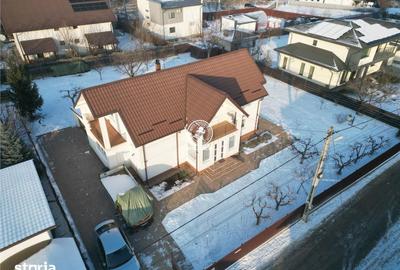 Casă cu 5 camere cu Teren 1000 Mp în Valea Lupului - 12