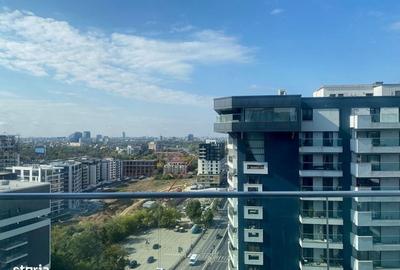 Duplex spectaculos 5 camere 266mp balcoane 32mp Pipera, Floreasca Nord - 14