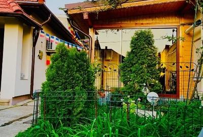Casă individuală cu 3 camere cu Canalizare în Central - 13
