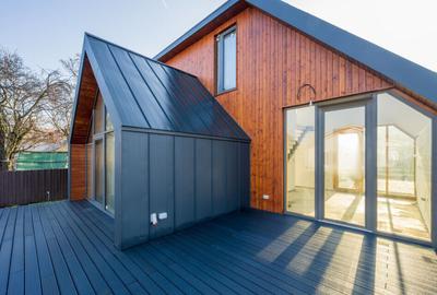 Casa moderna de in Ciofliceni - 2