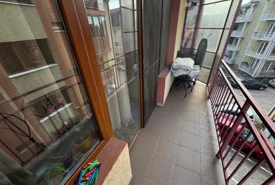 Apartament cu o camera, balcon, zona LIDL - 5