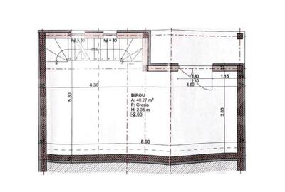 Casa cu 5 camere, 132 mp utili, 400 mp teren, Campenesti Casa cu 5 camere, 132 mp utili, 400 mp teren, Campenesti - 8