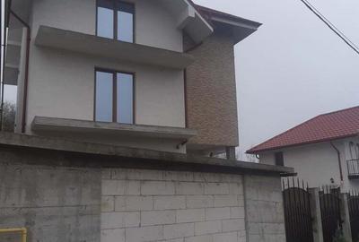 Vand villa centrala in Slatina P+1+M - 4