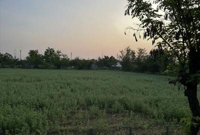 Teren de 2185 mp, în Tudor Vladimirescu