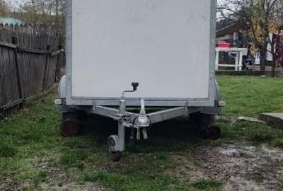 Vând remorcă ezoterma - 1