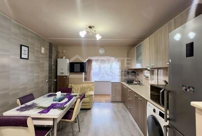 Apartament mobilat, 2 camere decomandat, lângă Iulius Mall - 1