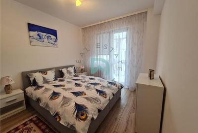 Apartament cu 2 camere decomandat în Exterior Sud - 15