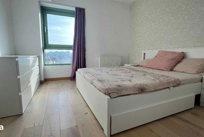 Apartament cu 2 camere semidecomandat în Parcul Circului