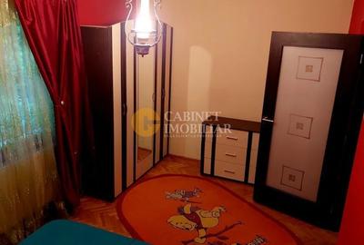 Apartament cu 2 camere semidecomandat, mobilat în Podu Roș - 3