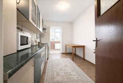 Apartament cu 3 camere decomandat, mobilat în Delfinariu - 2