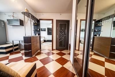 OCAZIE!!! KM 5 APARTAMENT CU 2 CAMERE MOBILAT SI UTILAT CENTRALA GAZE - 9